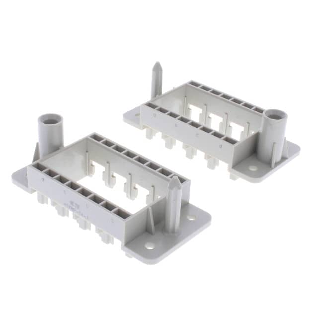 T2071164201-000 TE Connectivity AMP Connectors  Heavy Duty Connector Frames